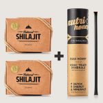 Natural Shilajit Resin (Buy 2 Get 1 FREE)