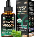 USDA Organic Oregano Oil