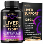 Liver Cleanse, Detox & Repair